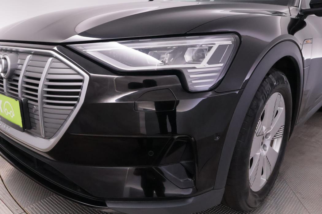 Audi e-tron 2022