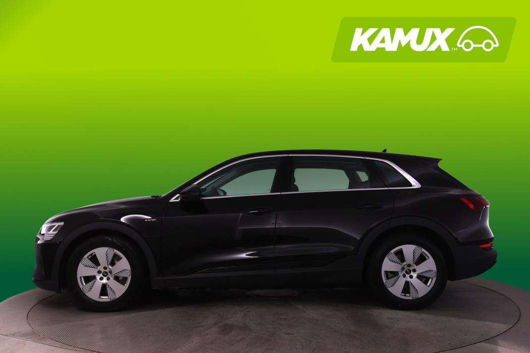Audi e-tron 2022