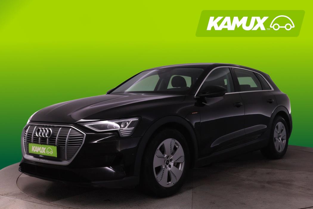 Audi e-tron 2022