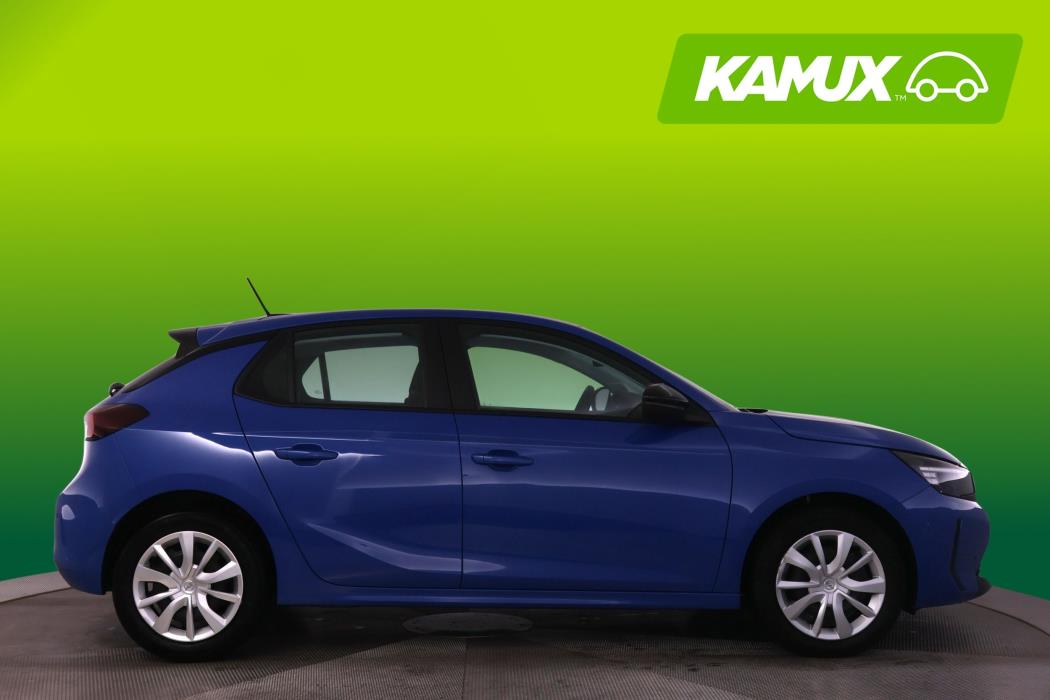 Opel Corsa 2025