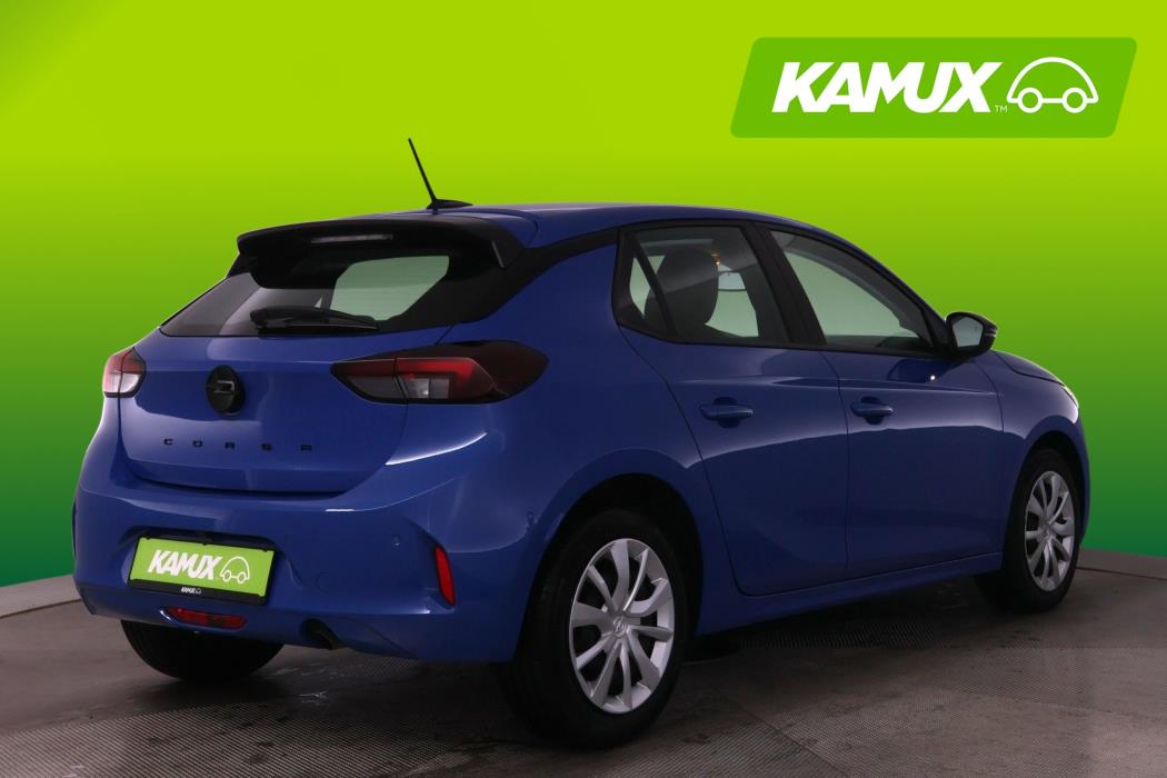 Opel Corsa 2025