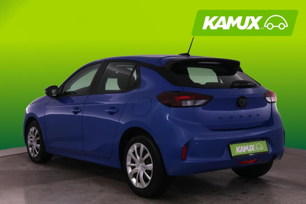 Opel Corsa 2025