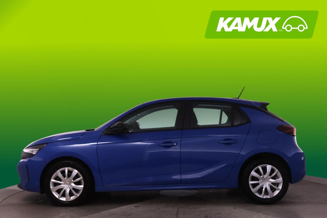 Opel Corsa 2025