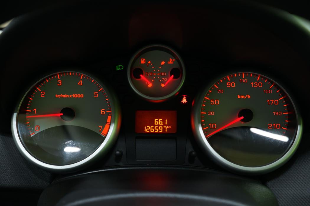 Peugeot 207 2009