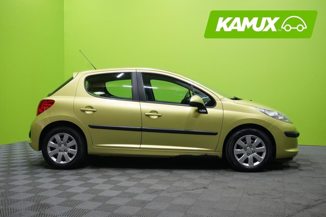 Peugeot 207 2009