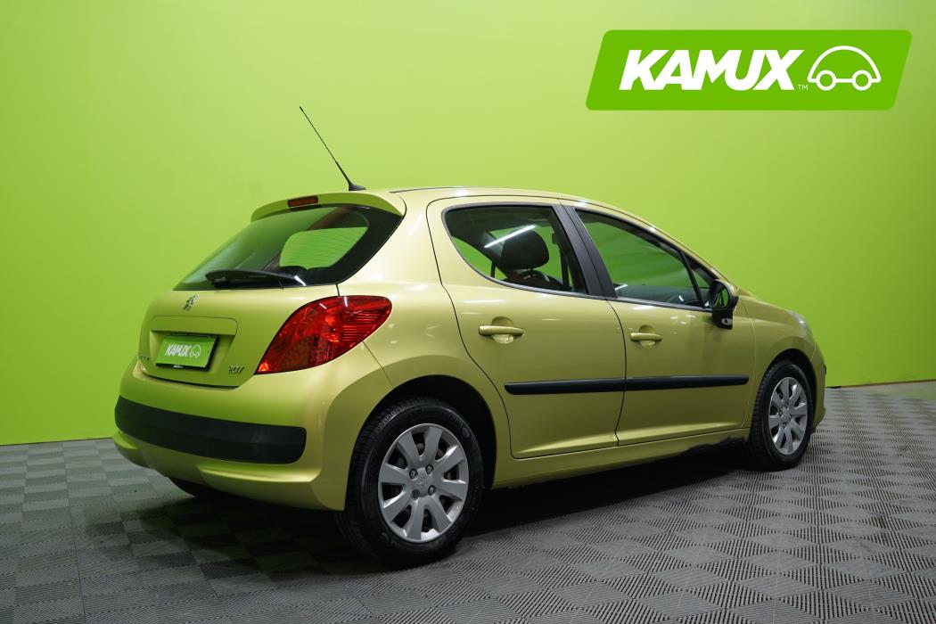 Peugeot 207 2009