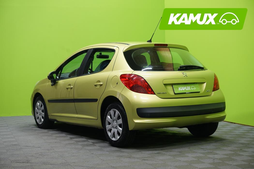 Peugeot 207 2009