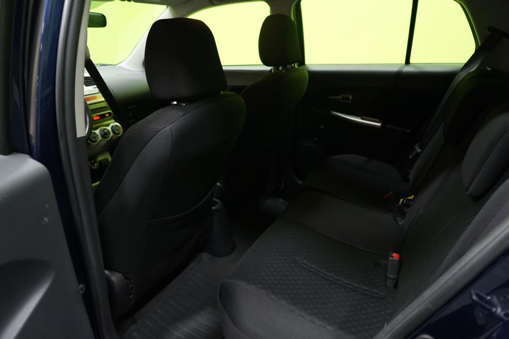 Toyota Urban Cruiser 2010