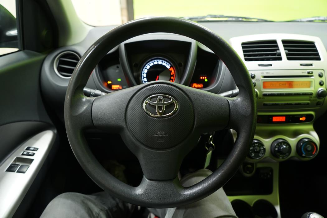 Toyota Urban Cruiser 2010