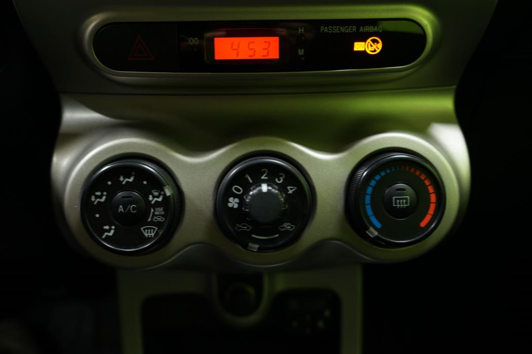 Toyota Urban Cruiser 2010