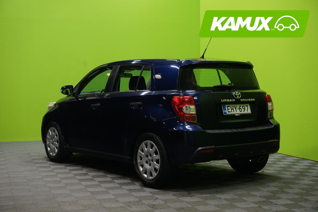 Toyota Urban Cruiser 2010