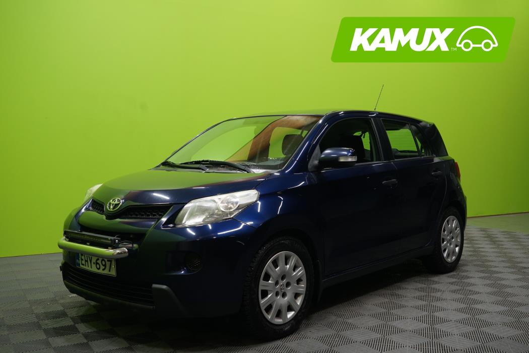 Toyota Urban Cruiser 2010