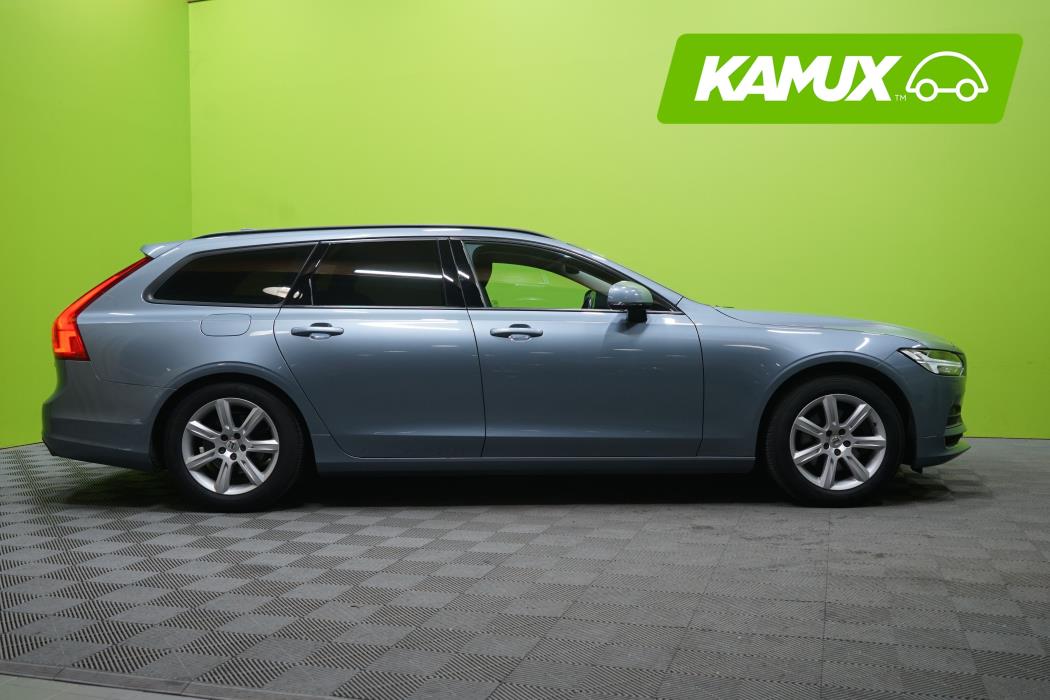 Volvo V90 2017