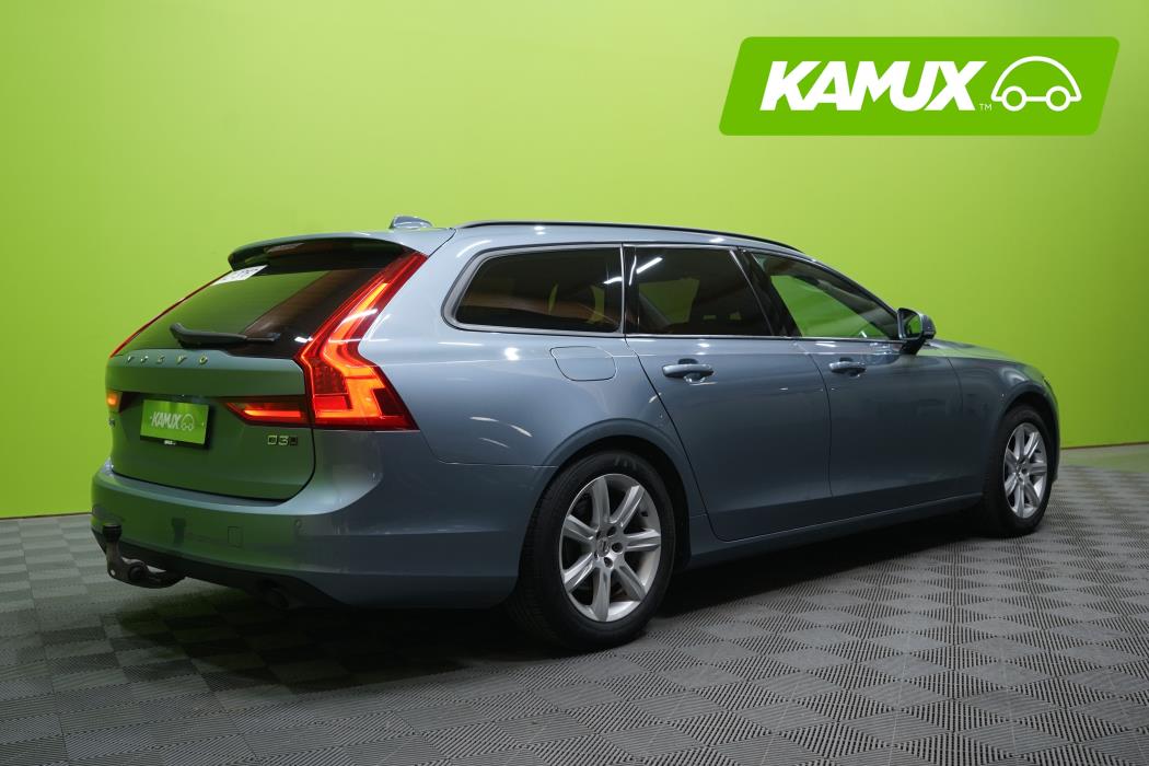 Volvo V90 2017