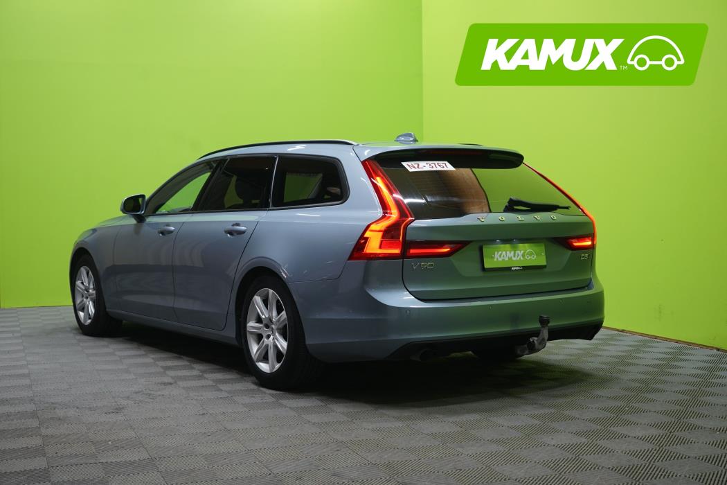 Volvo V90 2017