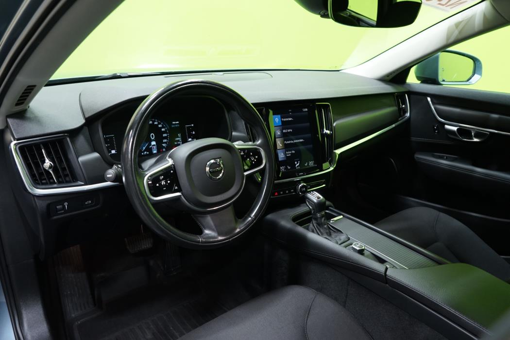 Volvo V90 2017