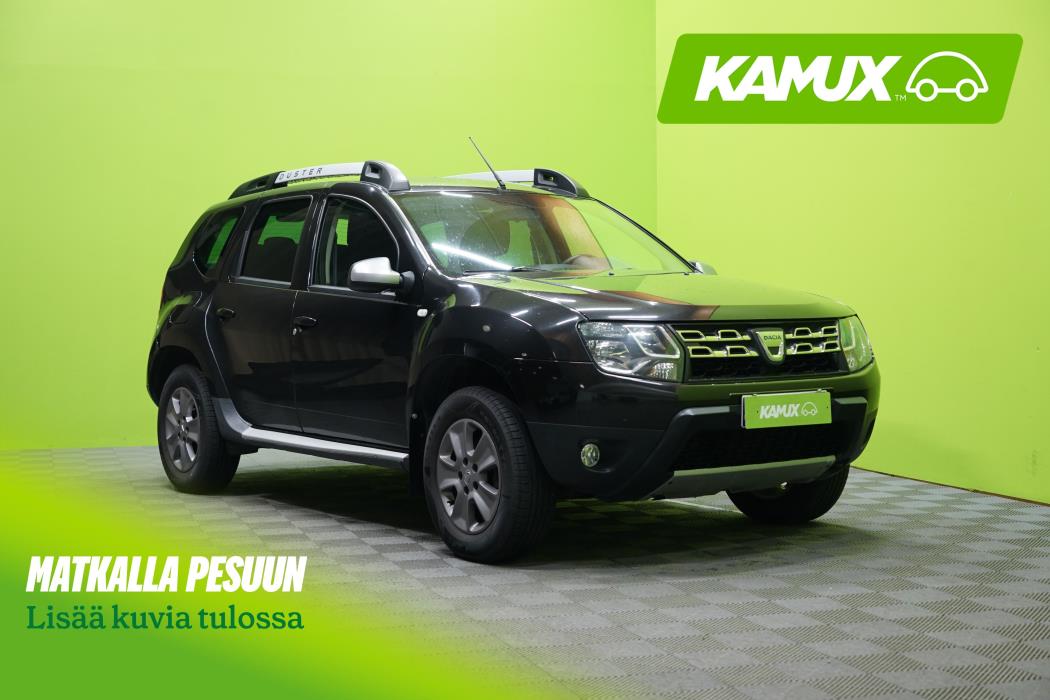 Dacia Duster 2015