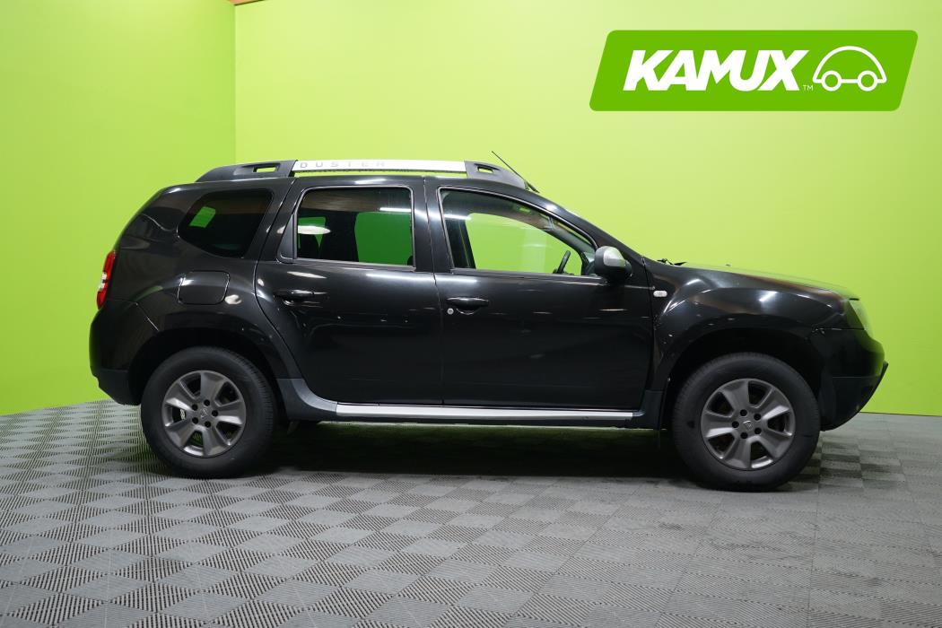 Dacia Duster 2015