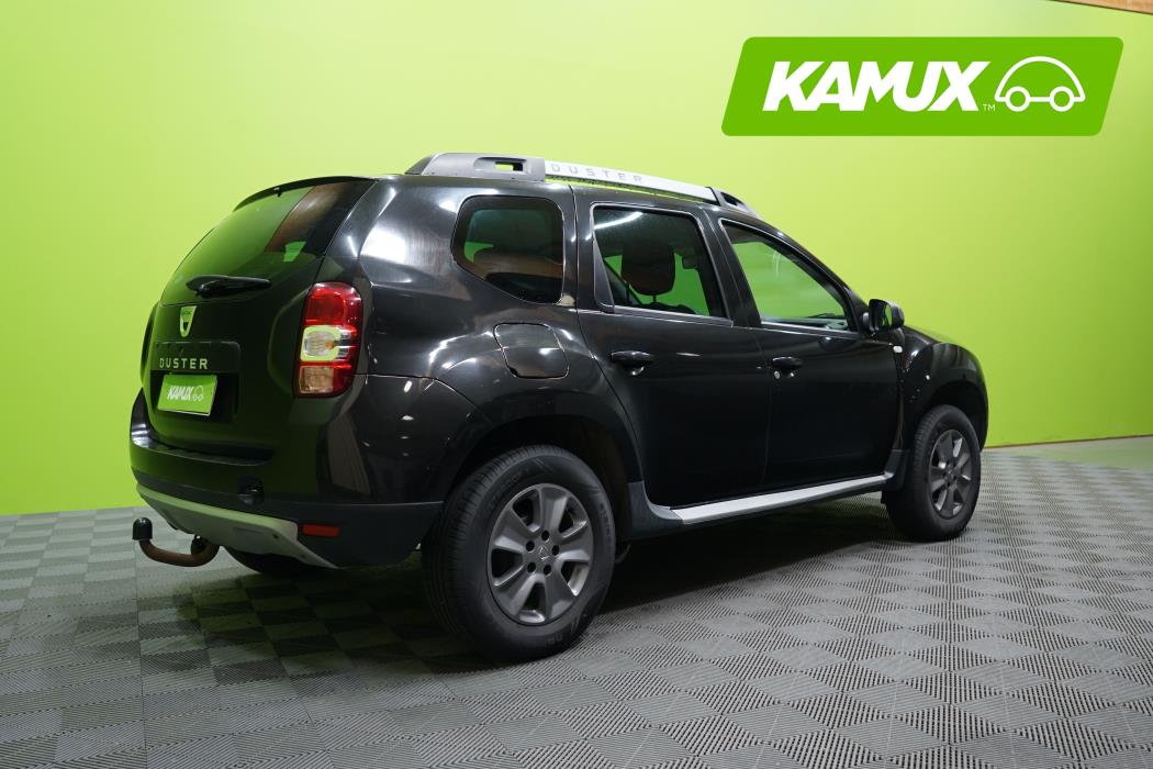 Dacia Duster 2015