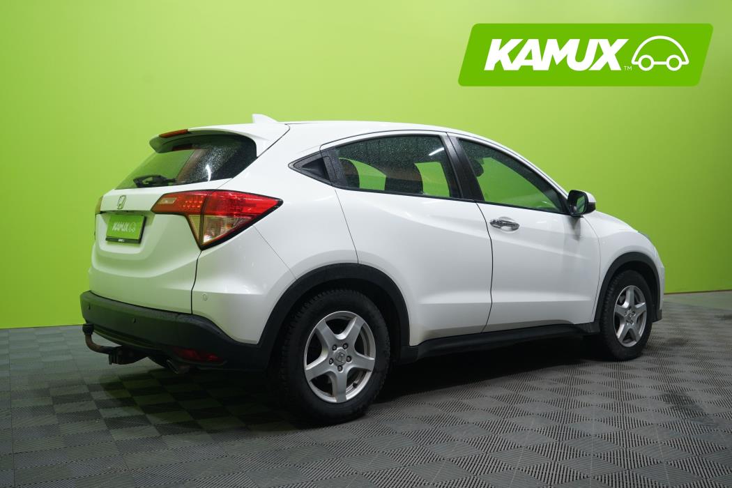 Honda HR-V 2016
