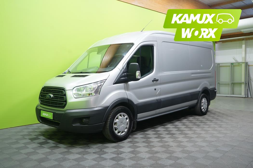 Ford Transit 2018