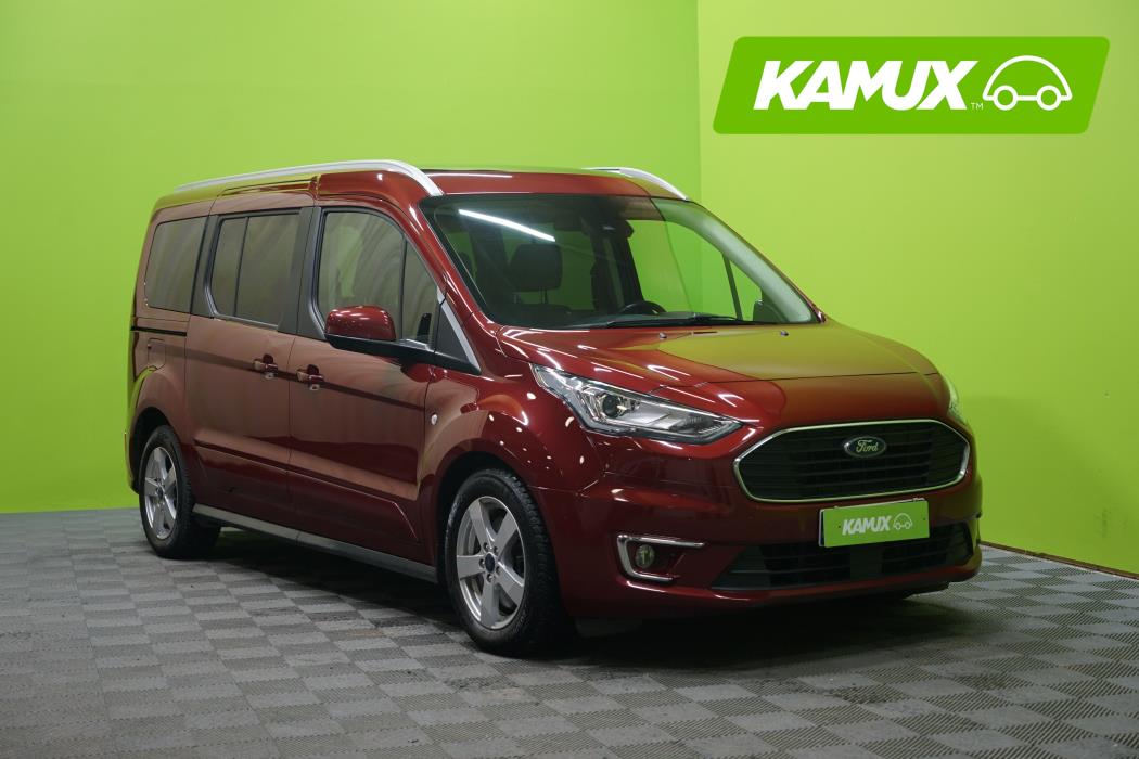 Ford Grand Tourneo Connect 2020