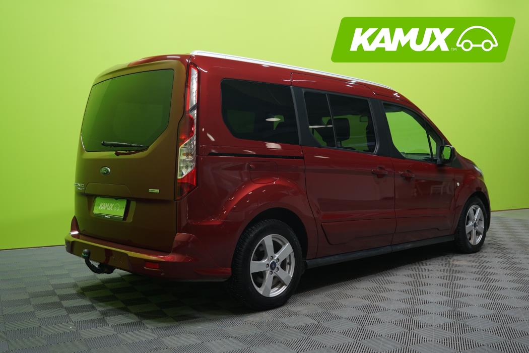 Ford Grand Tourneo Connect 2020