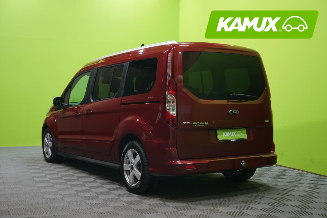 Ford Grand Tourneo Connect 2020