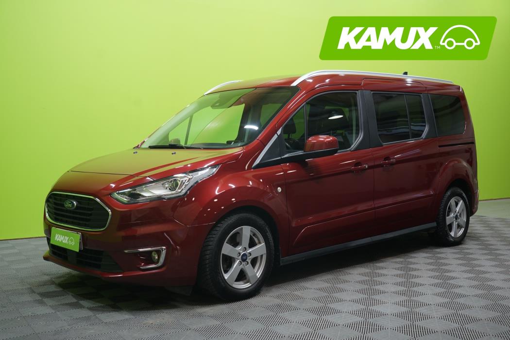 Ford Grand Tourneo Connect 2020