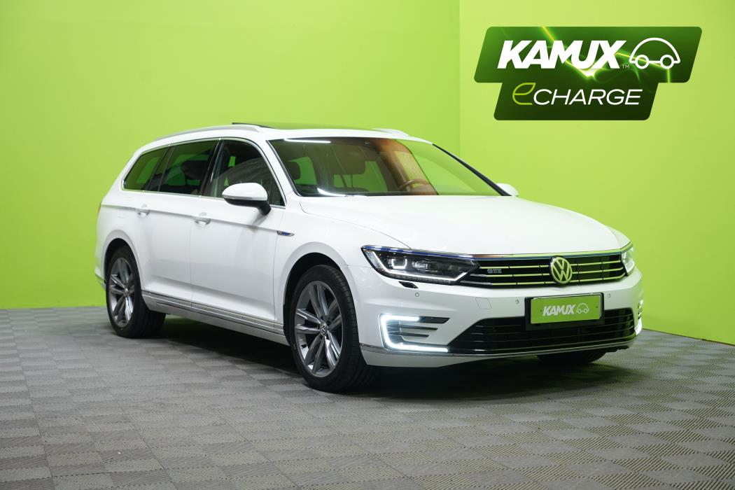 Volkswagen Passat 2016