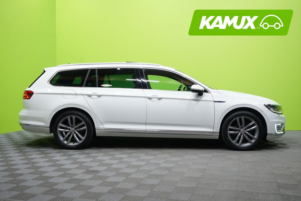 Volkswagen Passat 2016