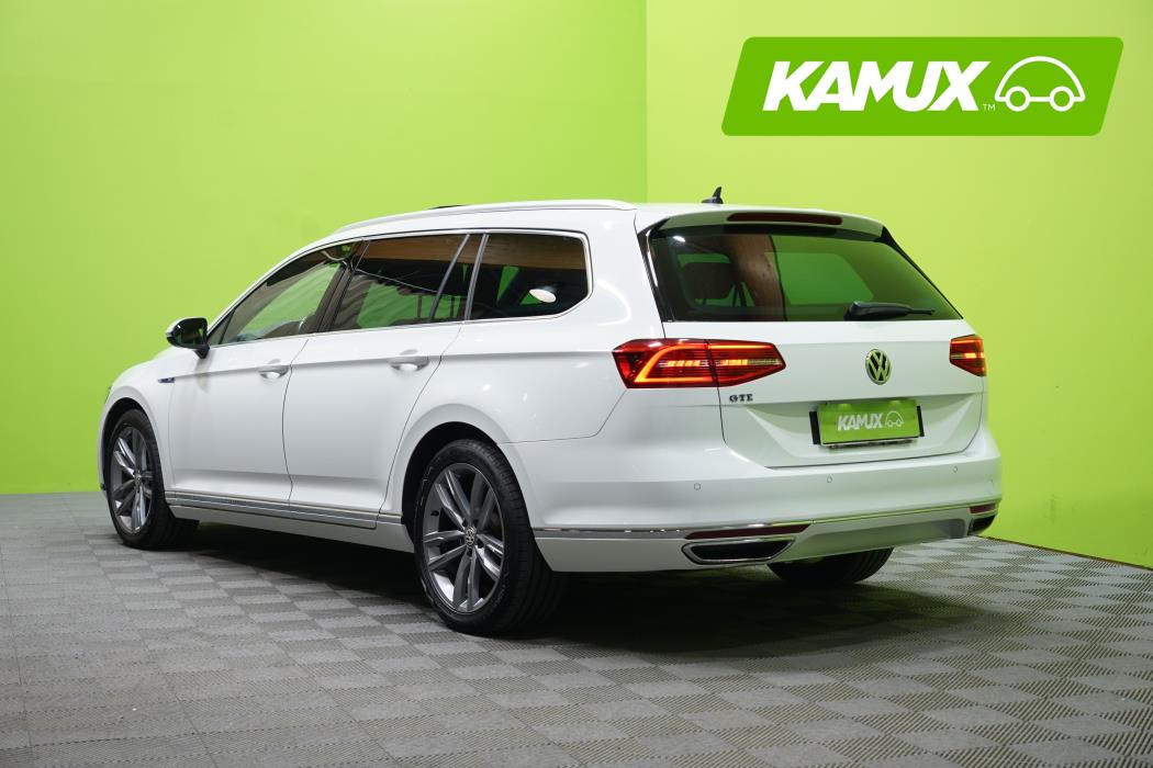 Volkswagen Passat 2016