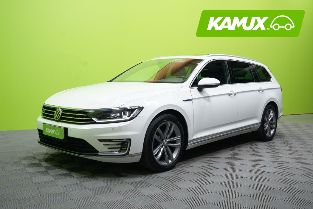 Volkswagen Passat 2016