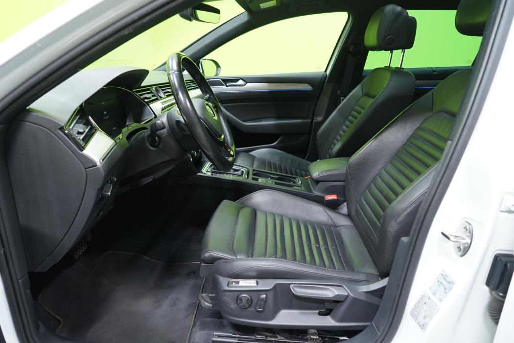 Volkswagen Passat 2016