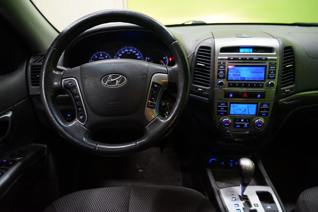 Hyundai Santa Fe 2012