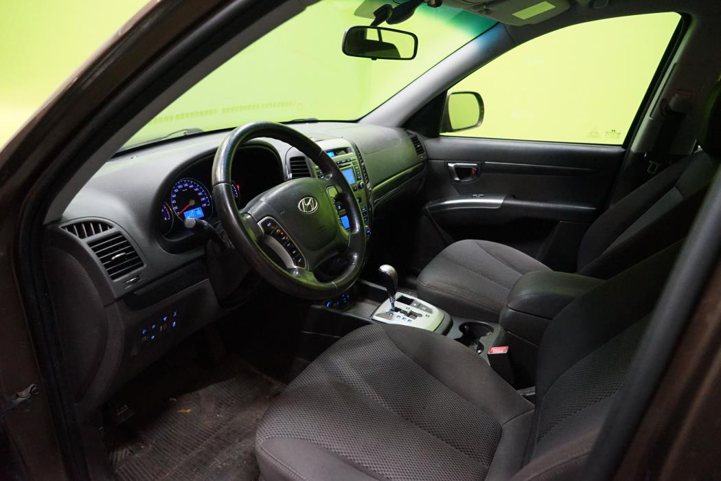 Hyundai Santa Fe 2012