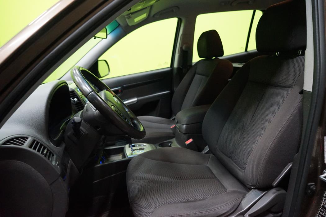 Hyundai Santa Fe 2012