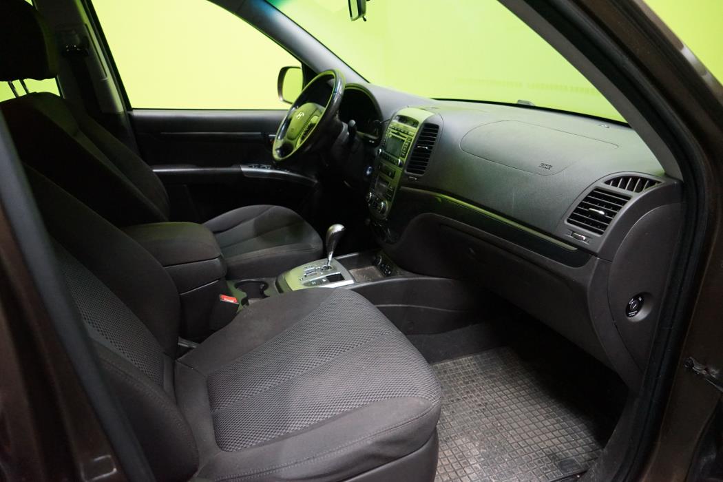 Hyundai Santa Fe 2012