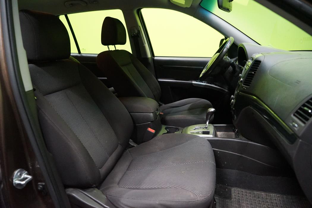 Hyundai Santa Fe 2012