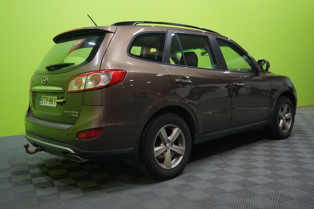 Hyundai Santa Fe 2012