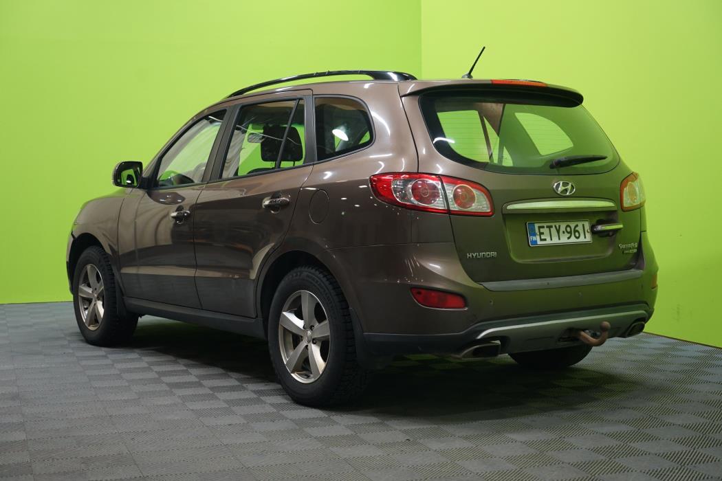 Hyundai Santa Fe 2012
