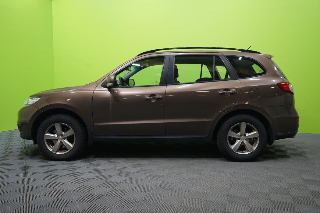 Hyundai Santa Fe 2012