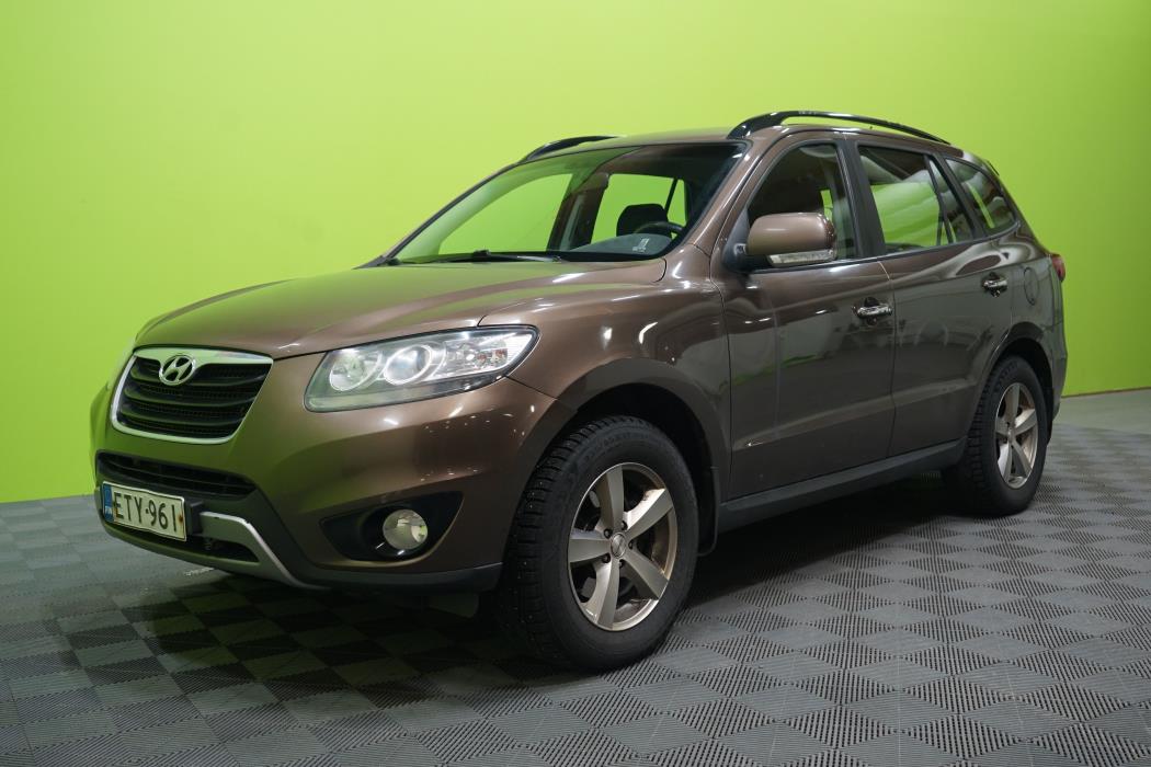 Hyundai Santa Fe 2012