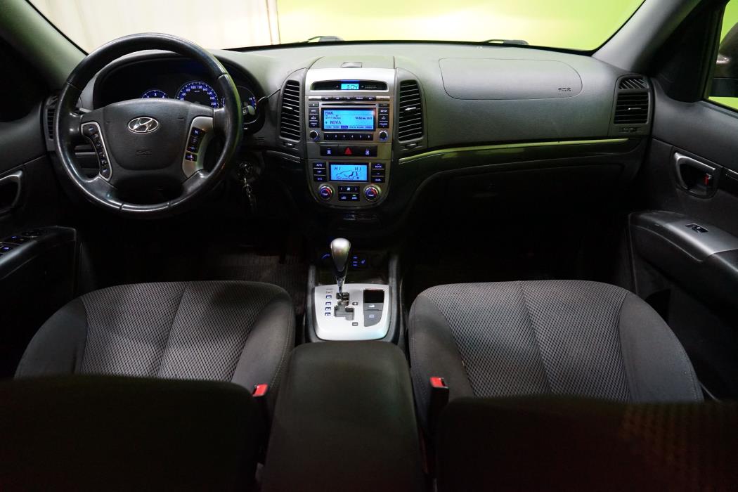 Hyundai Santa Fe 2012