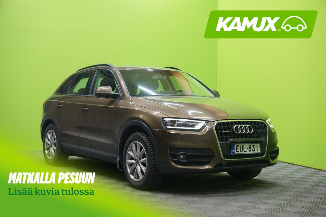 Audi Q3 2012