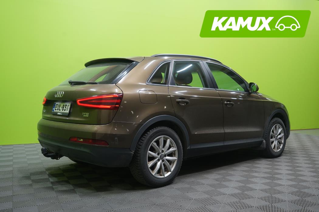 Audi Q3 2012