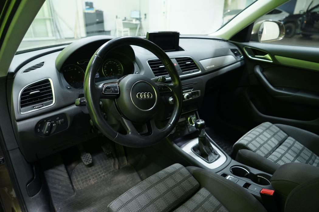 Audi Q3 2012