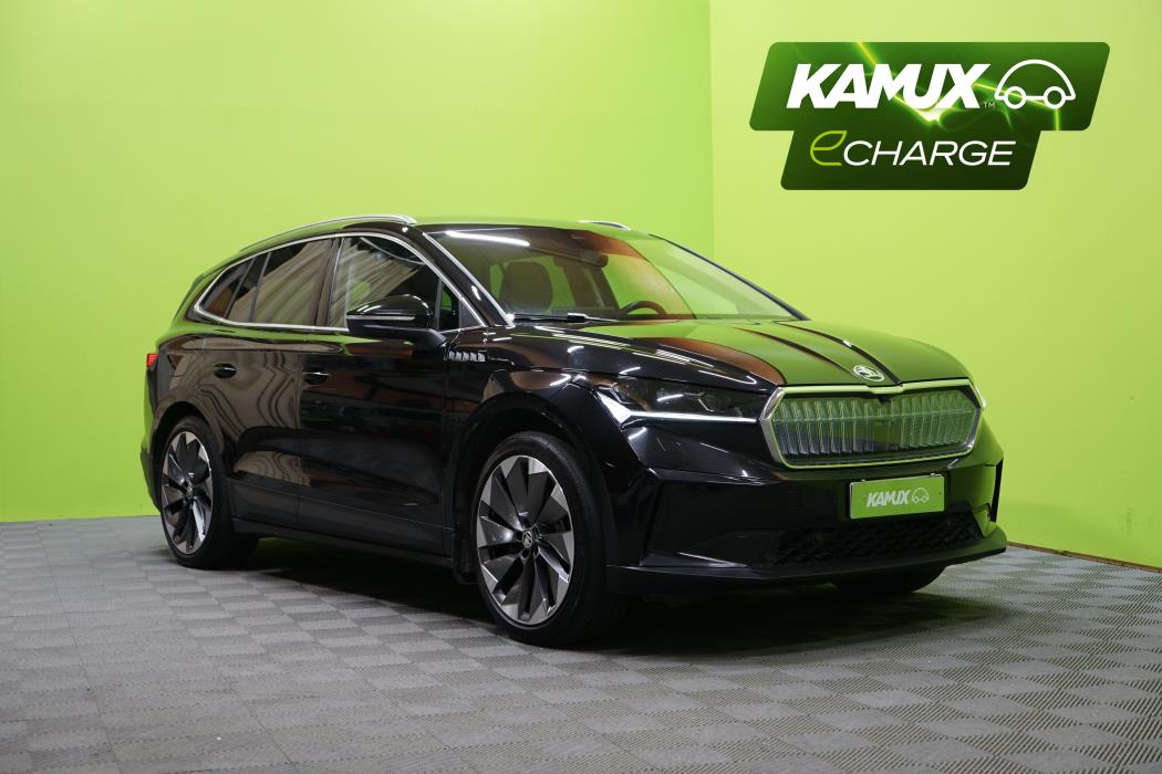 Skoda Enyaq 2023