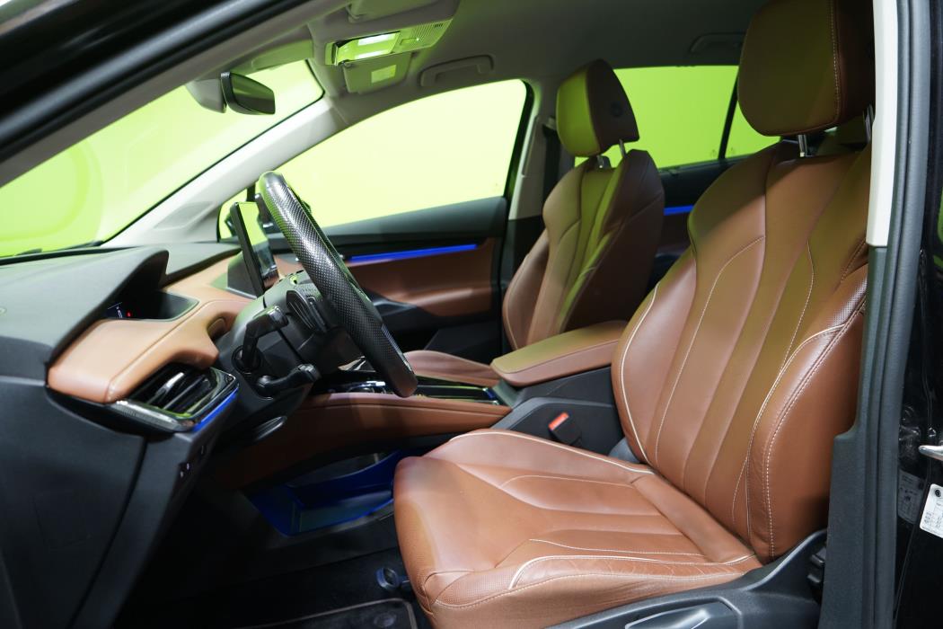 Skoda Enyaq 2023