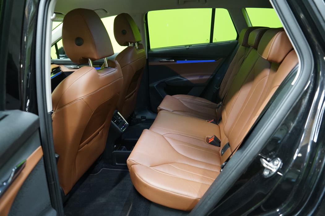 Skoda Enyaq 2023